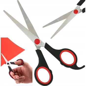 Kancelářské nůžky Kancelářské nůžky Kayet 17 cm