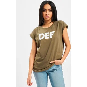 DEF Her Secret T-Shirt - olive XS