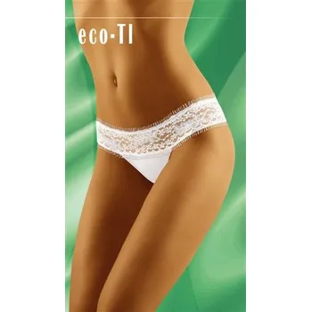 Dámské spodní prádlo Kalhotky model 4456 Wolbar white L