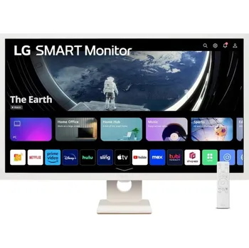 Monitor LG 32SR50F-W