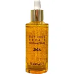 TERRAZEN Retinol Repair Gold Ampoule omlazující sérum s retinolem a zlatem 50 ml