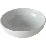 Boltze Keramická mísa BERGEN, Ø 17 cm, šedá