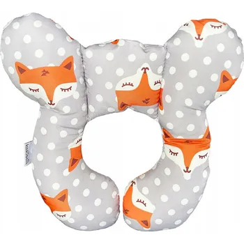 Polštář Dětský Polštář automobilová