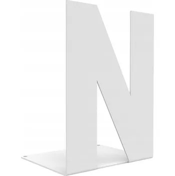 Obraz Podpěra na knihy PÍSMENO N