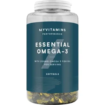 MyProtein Omega 3 Množstvo: Množstvo: 90 kapslí