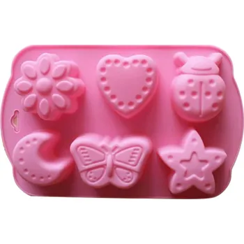 Nádoba na pečení Forma na sušenky Senzi Cosmetics 11,8 x 17 cm