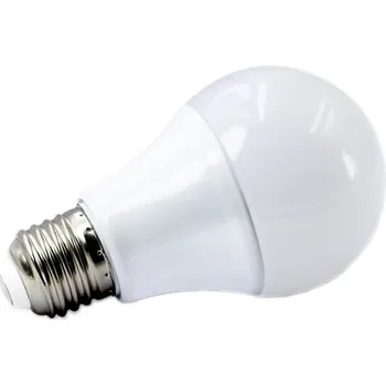 Žárovka ŽÁROVKA E27 LED 2835 SMD 10W STUDENÁ BÍLÁ