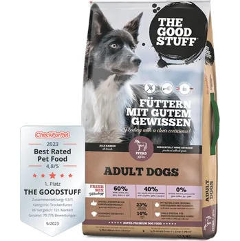 Krmivo pro psa The Goodstuff Adult Horse Dry 2,5kg