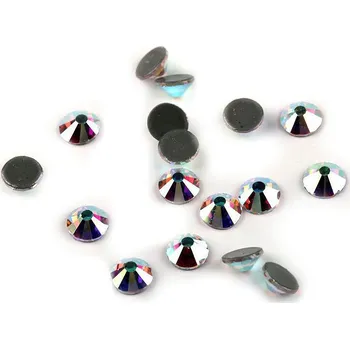Nažehlovací kamínky hotfix velikost SS30 Varianta: 2 crystal AB, Balení: 35 g