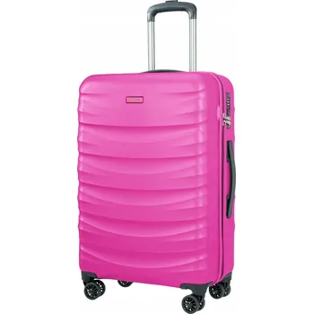 Dámské spodní prádlo PUCCINI Střední tvrdý kufr z polykarbonátu PUCCINI Valencia 55 l