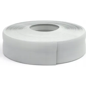 Rohožka PVC lišta DQ-PP 23 x 32 mm, délka 500 cm, šedá