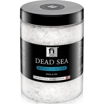 Koupelová sůl Magnéziová sůl Mrtvé moře pro vířivé vany, Natural 1000ml