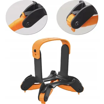 Dron Skládací lyžiny, nožičky, podvozek pro přistání dronu DJI Avata 2