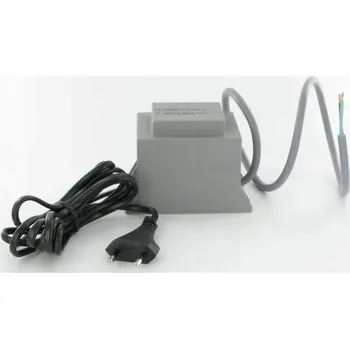 napáječka pro hospodářská zvířata Transformátor pro vyhřívané napáječky, 230 / 24 V, 50 W LA BUVETTE