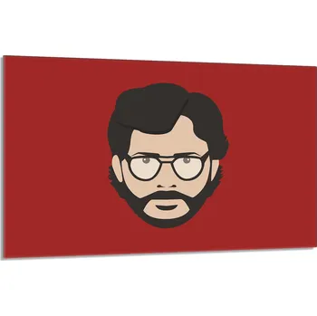 Kuchyňské prkénko Krájecí deska TMK ArtDeko sklo 1 ks