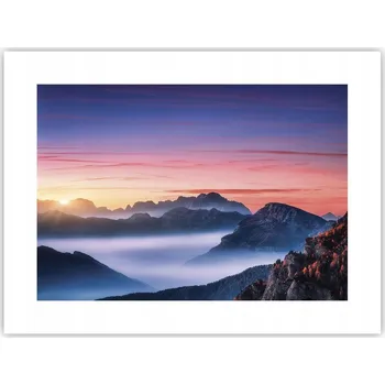 Obraz Obraz plakát do obýváku, ložnice 40x30 krajina foto na zeď bez rámu