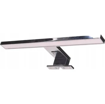 Nástěnné svítidlo Nástěnné svítidlo Orno šedé s integrovaným LED zdrojem 5 W