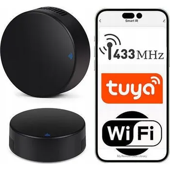 IP kamera Ovladač Pilot Sone TUYA WIFI IR RF