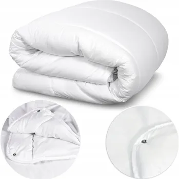 přikrývka Přikrývka 4 Roční Období Antialergická Celoroční Duo Dvojitá 160x200 cm