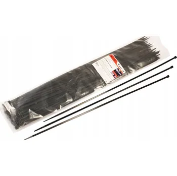 Stahovací páska MDC ZIP-Clamps UV kabelové stahovací pásky 500x4,8