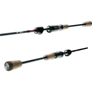 Rybářský prut RYBÁŘSKÝ PRUT DAIWA NINJA X SPOON TROUT - 2.15m 2-6g