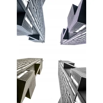 Obraz Plakát Stará Vysílací Věž bez rámu 61 x 90,5 cm