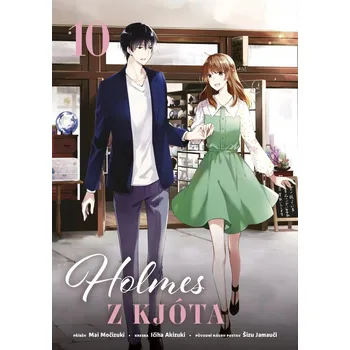 Holmes z Kjóta 10 Mai Močizuki
