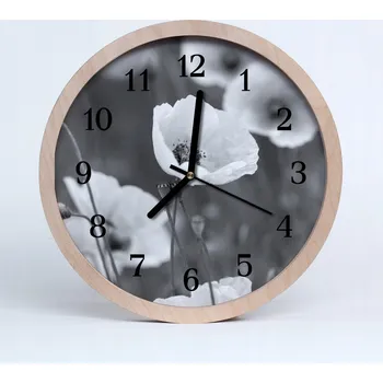 Hodiny Nástěnné hodiny Tulup vícebarevné 30 cm