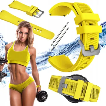 Řemínek na hodinky Univerzální vícebarevný řemínek ChronSmarta