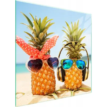 Kuchyňské prkénko Krájecí deska TMK ArtDeko sklo 1 ks