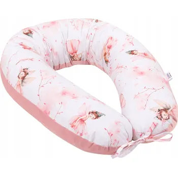 Polštář JUKKI POLŠTÁŘ na spaní BAVLNA Měkký samet 170 cm