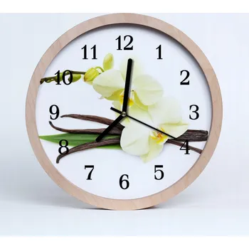 Hodiny Nástěnné hodiny Tulup vícebarevné 30 cm