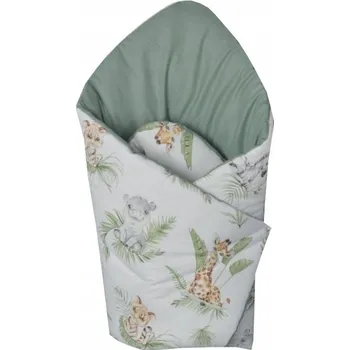 Zavinovačka ZAVINOVAČKA Zavinovačka ZAVINOVAČKA pro miminko BAVLNA Oboustranná Zapínací