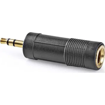 Redukce Nedis audio redukce Jack 6,3/3,5mm CABW22935AT