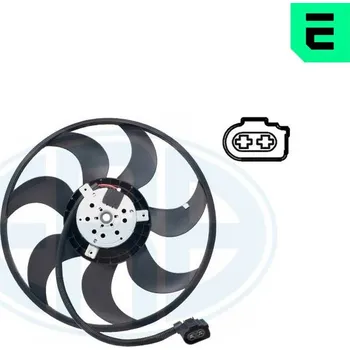 Auto-moto Větrák, chlazení motoru ERA 352087