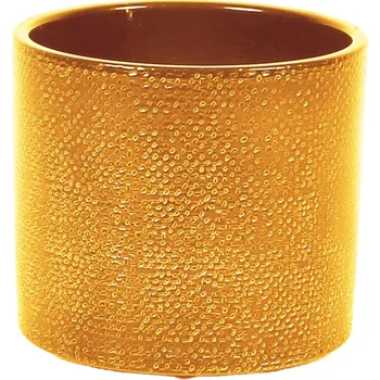 Obal na květináč Obal 416 Curry Lasur lesk 11 cm - 6 ks