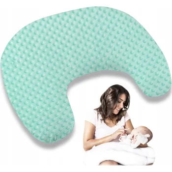 Polštář Silikonový na kojení Polštář ekmTRADE (vlákno)