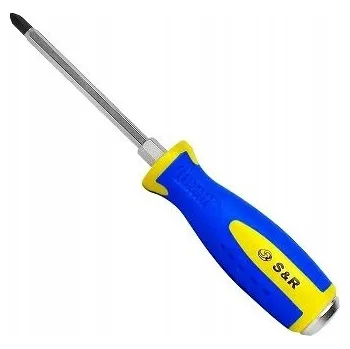 Šroubovák Rázový šroubovák pro zatloukání S2 PH 3x150 pro montážní práce S&R