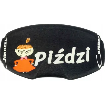 Pouzdro na brýle OCHRANNÁ KRYTKA POUZDRO NA LYŽAŘSKÉ BRÝLE Z MIKROVLÁKNA, HADŘÍK