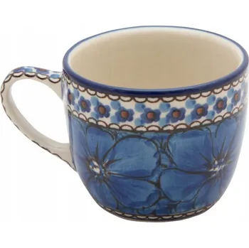 Hrnek Ceramika Artystyczna Bolesławiec keramika 170 ml