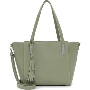 Kabelka Dámská kabelka Emily & Noah Julla - pistáciová