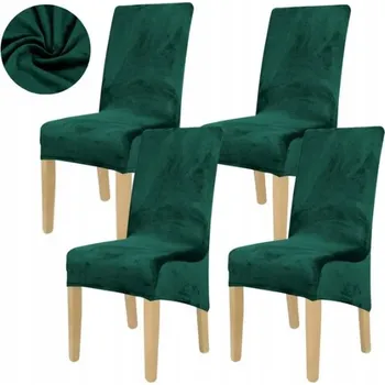 Potah na židli Potah na židli Ubieramy-meble zelený