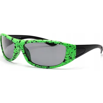 Sluneční brýle PolarZONE Věk 3+ zelené