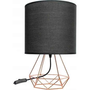 Lampička Stolní lampa Ledigo WSW001 bílá, žlutá 60 W