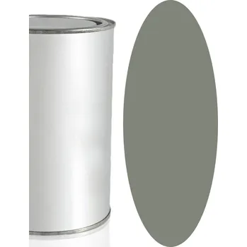 barva a nátěr na dřevo LAK BARVA STRUKTURA 2K AKRYL POLYURETAN 1L pololesk RAL 7023