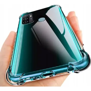 Pouzdro na mobilní telefon Bezbarvý Zadní Kryt Pskom pro Oppo A53