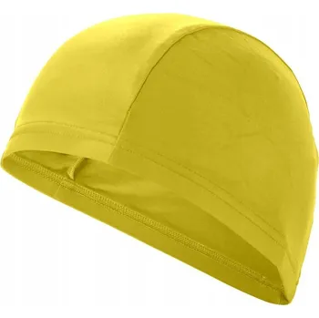 Plavecká čepice pro dospělé Polyester Effea žlutá