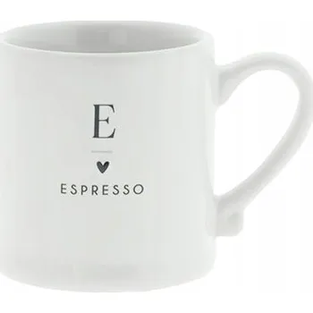 Šálek na Espresso Černý Bastion Collections