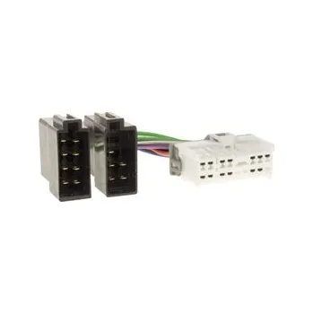 Příslušenství pro autorádio OEM kabely autorádií Hyundai - 2