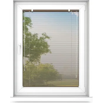 Žaluzie Hliníková horizontální žaluzie 16mm 40x40cm